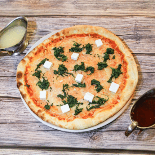 Pizza Spinaci