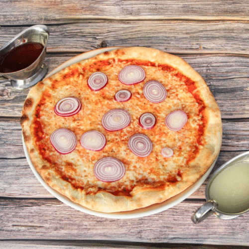 Pizza Tonno