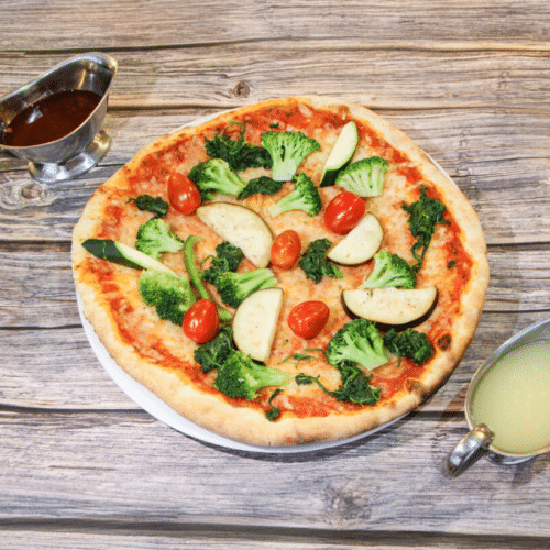 Pizza Vegetaria Cuccini