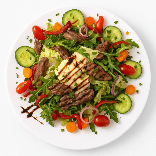 Salat Cuccini