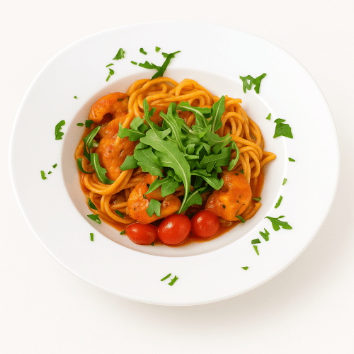 Spaghetti Alto Mare