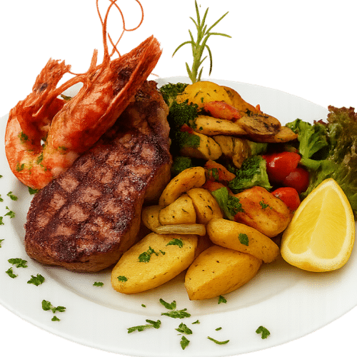Surf and Turf