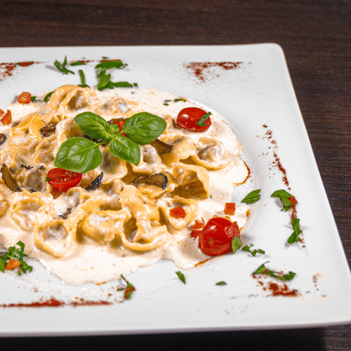 Tagliolini Tartufo
