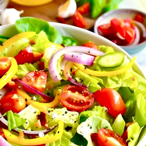 Tomatensalat