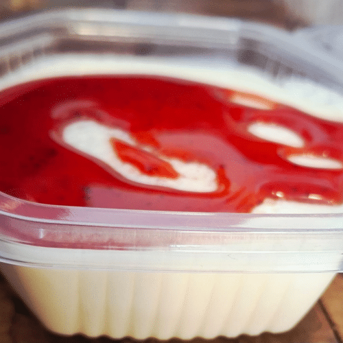 Panna Cotta  Erbere