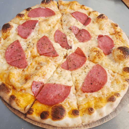 Pizza Salami