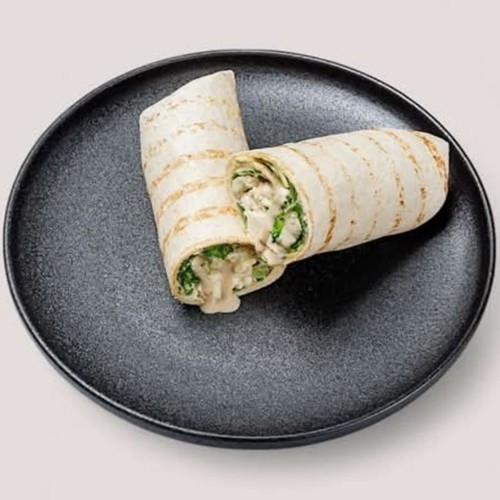 Plant Based Protein Wrap
