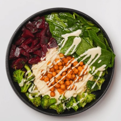 Plant Based Protein Bowl