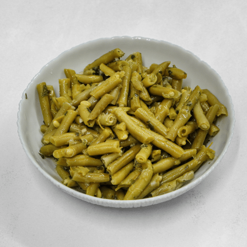 Bohnensalat