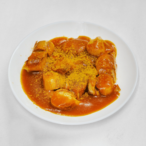 Currywurst