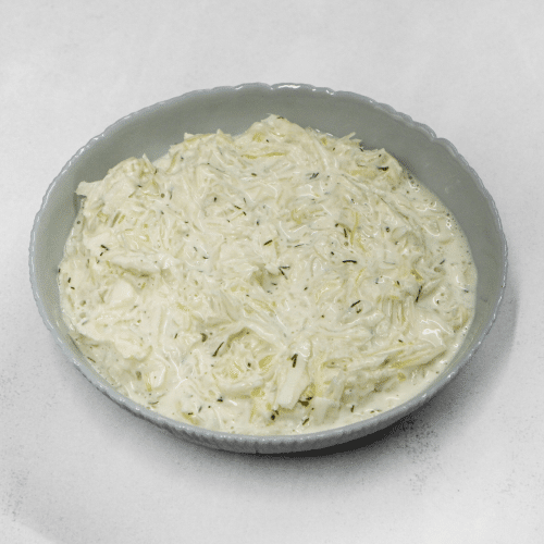 Kraut-Sahne Salat