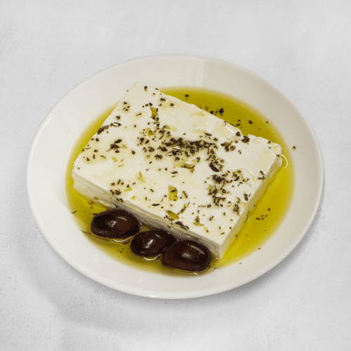 Schafskäse Portion