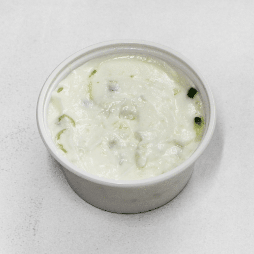 Tzatziki, hausgemacht