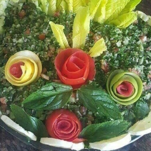 Taboule Salat