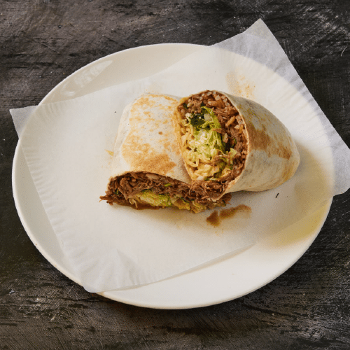 Birria de res Burrito