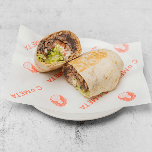 Birria de res Burrito