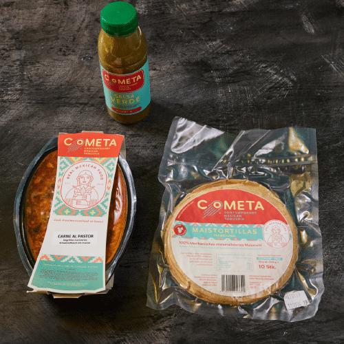 Taco Kit - Cochinita Pibli