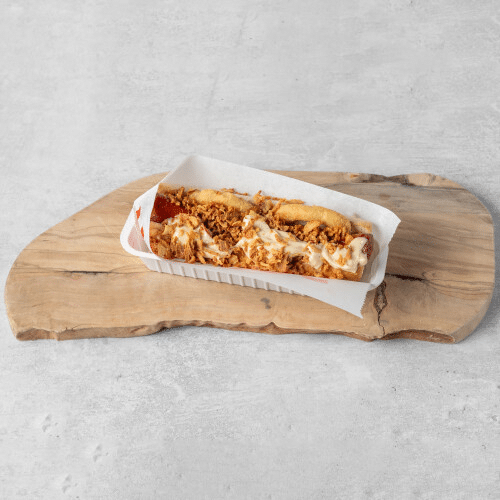 Hot Dog Aioli