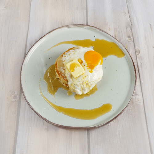 The American Pancake