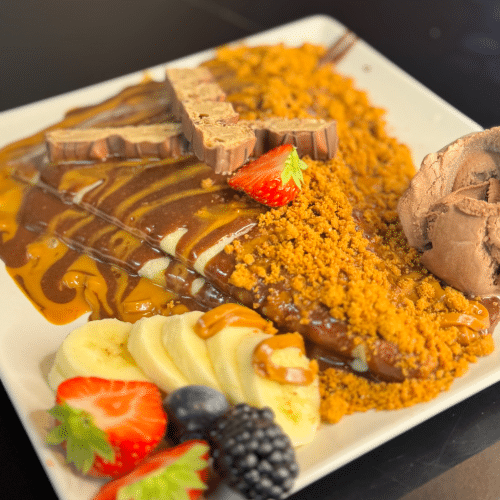 Bueno Crepe