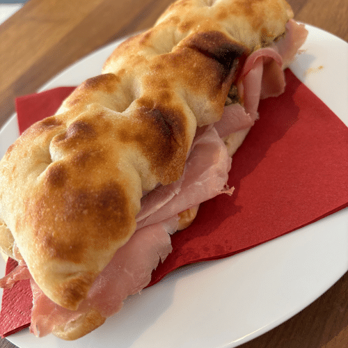 Focaccia Genovese