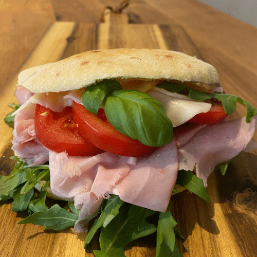 Puccia Italiana
