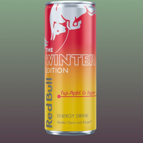 Red Bull Energy Drink Winter Edition 0,25l (EINWEG)