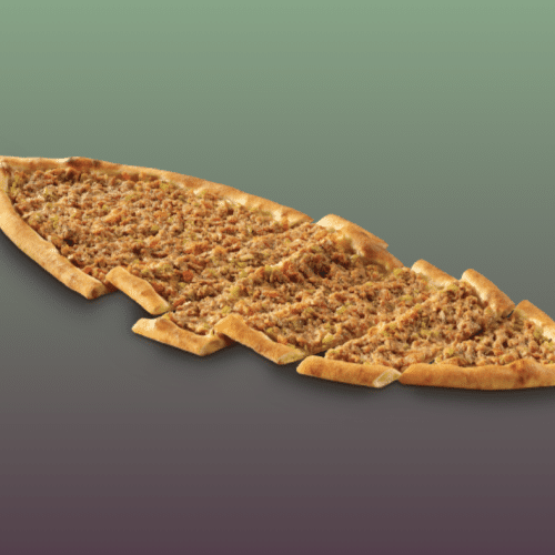 Pide Hackfleisch (Halal)