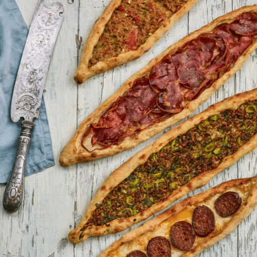 Pide Turkish Dream