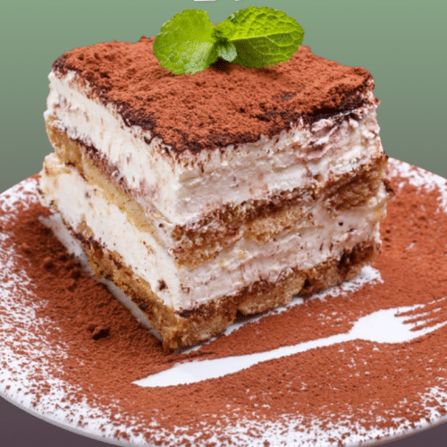 Tiramisu (300 gr.)