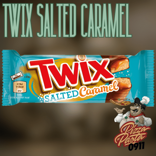 Twix Salted Caramel 46 g