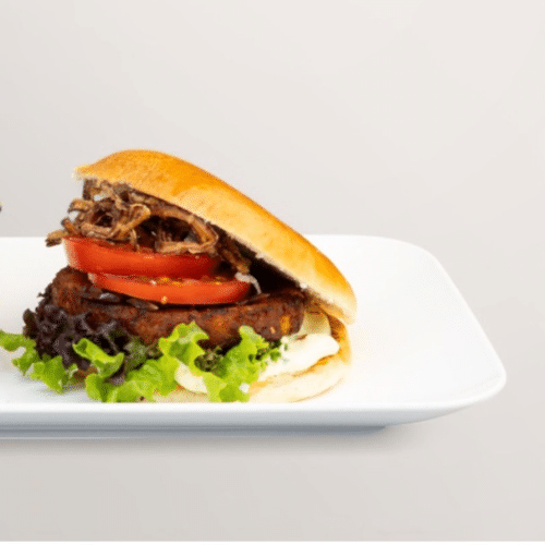 Veggie Burger