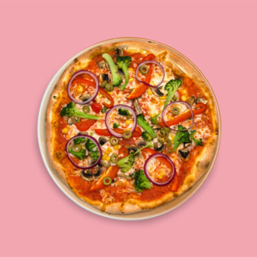 Pizza Vegetarisch