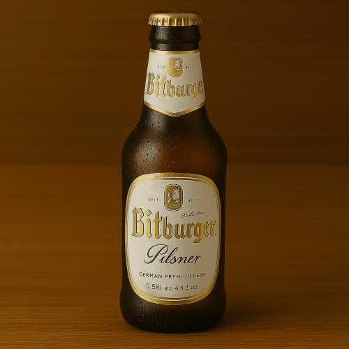 Bitburger 0,33l (MEHRWEG)