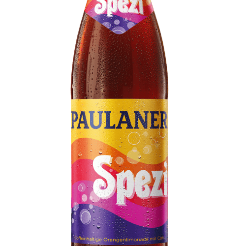 Paulaner Spezi Cola-Mix 0,5l
