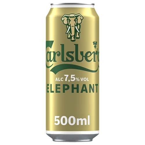 Carlsberg Elephant 0.5l (MEHRWEG)