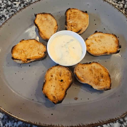 Pizzabrötchen  (6 Stück)