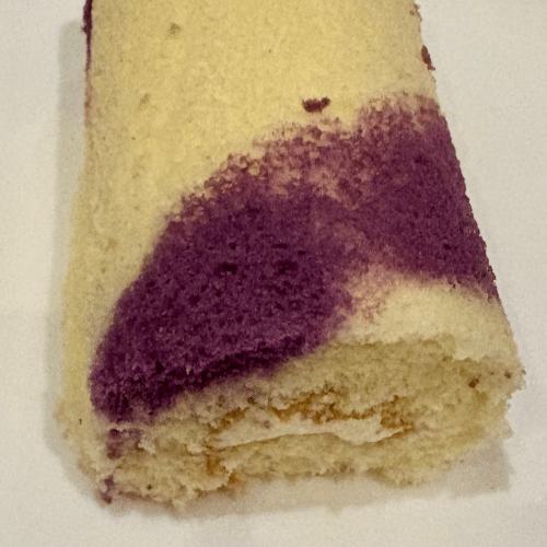 chinesische Taro-Kuchen 1st.