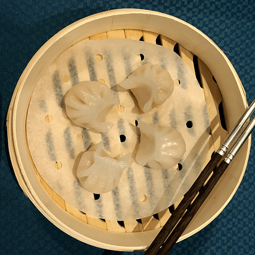 Hakau Garnele 6 Stück虾饺