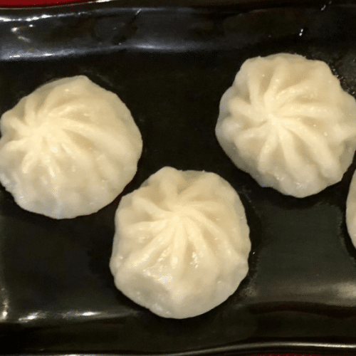 xiao long bao 10 Stück gedämpft小笼包