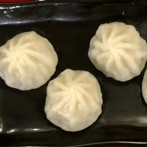 Xiao Long Bao 8 Stück gedämpft小笼包