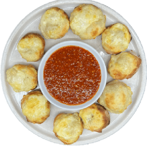 Jan Pizzabrötchen (8 Stück)