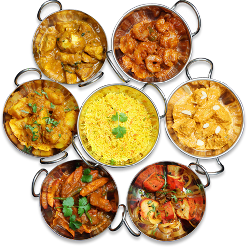 Madras Koko Curry (vegetarisch)