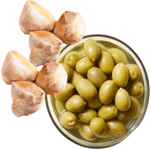 Oliven Vorspeise