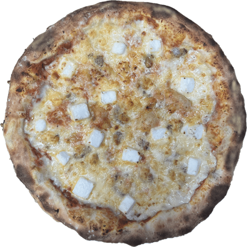 Pizza 4 Formaggi