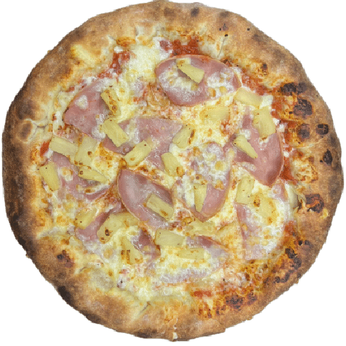 Pizza Hawaii