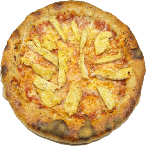 Pizza Holla Chicken