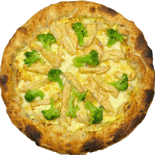 Pizza Hollandaise