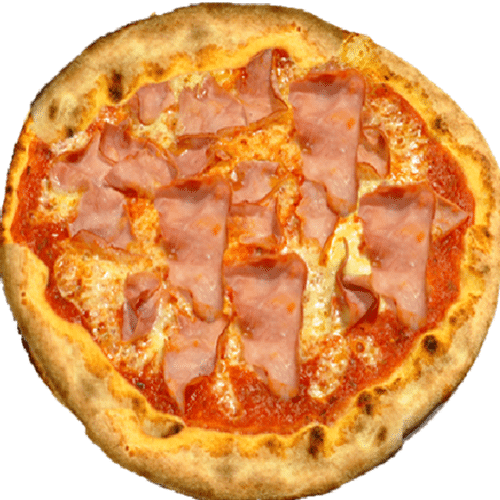 Pizza Prosciutto