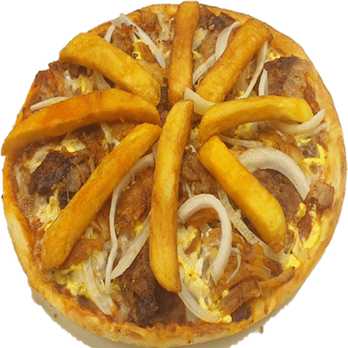 Pizza Snapchat